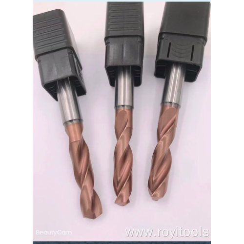 Carbide drill bits D14.6